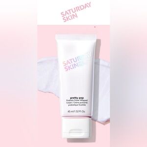 Saturday Skin Pretty Pop Probiotic Power Whipped Cream